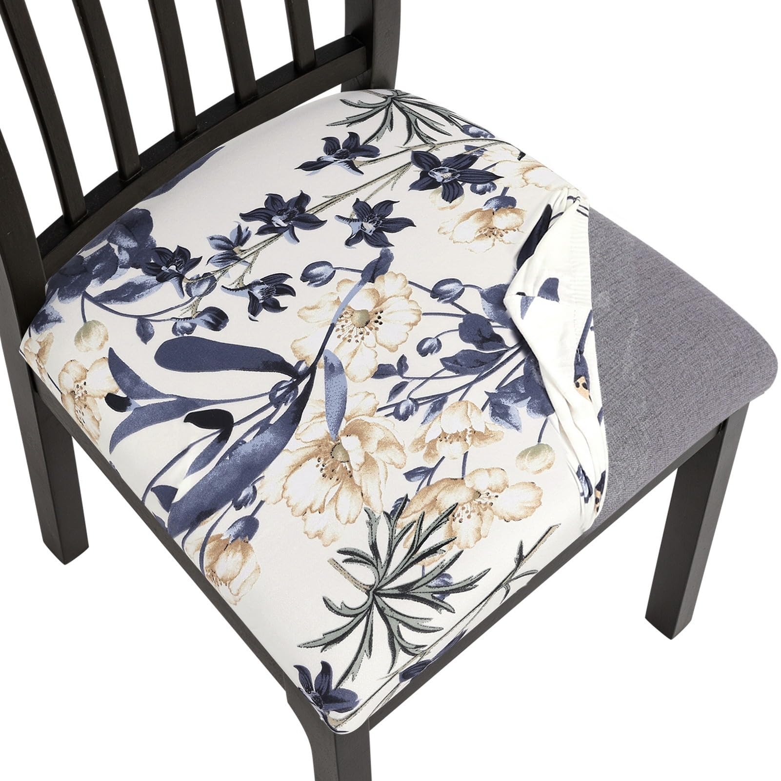 Stretch Dining Chair Covers - Protect & Decorate -15 Stretch Dining Chair Covers - Protect & Decorate -15