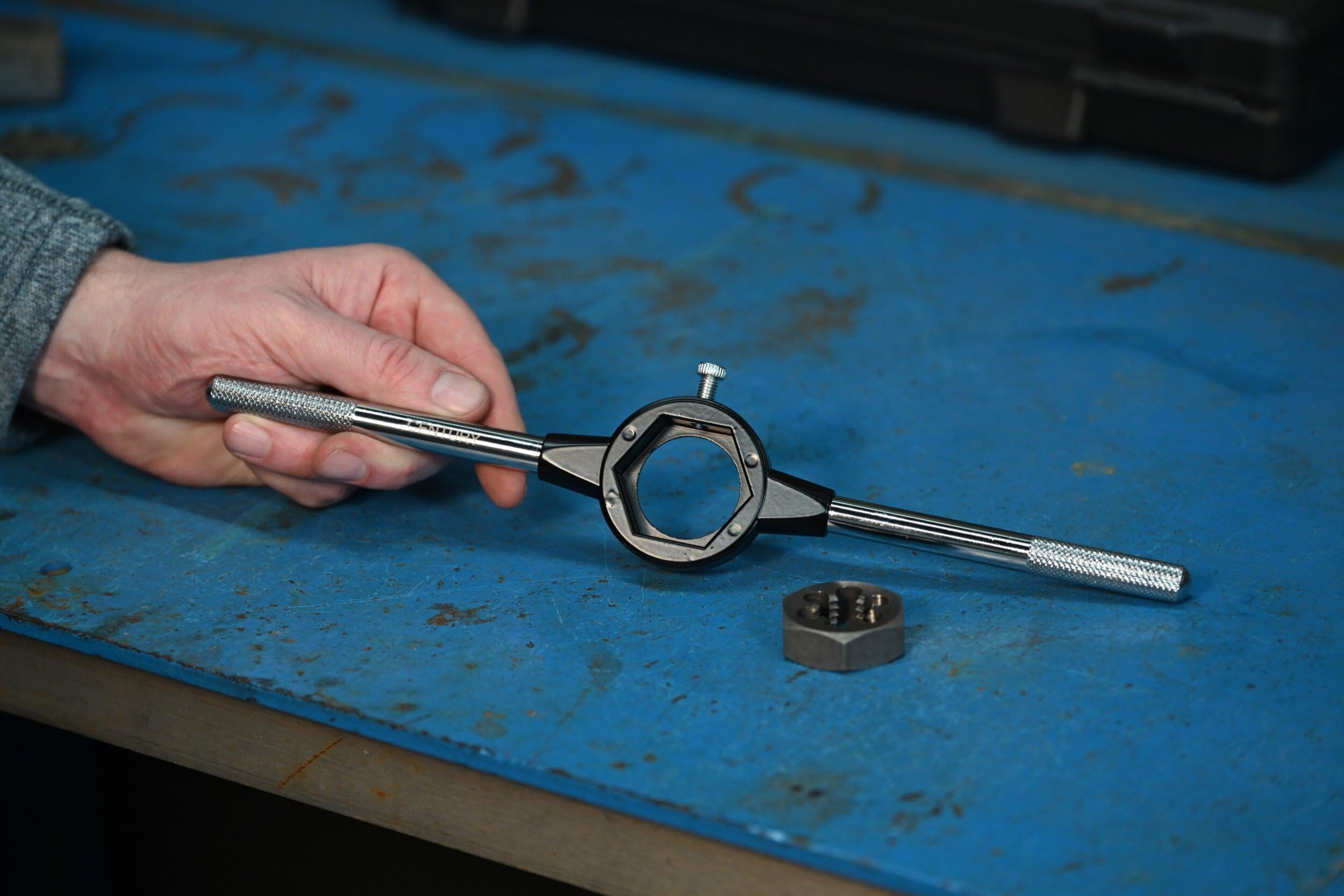 Amazon.com: Century Drill & Tool 98513 1-7/16