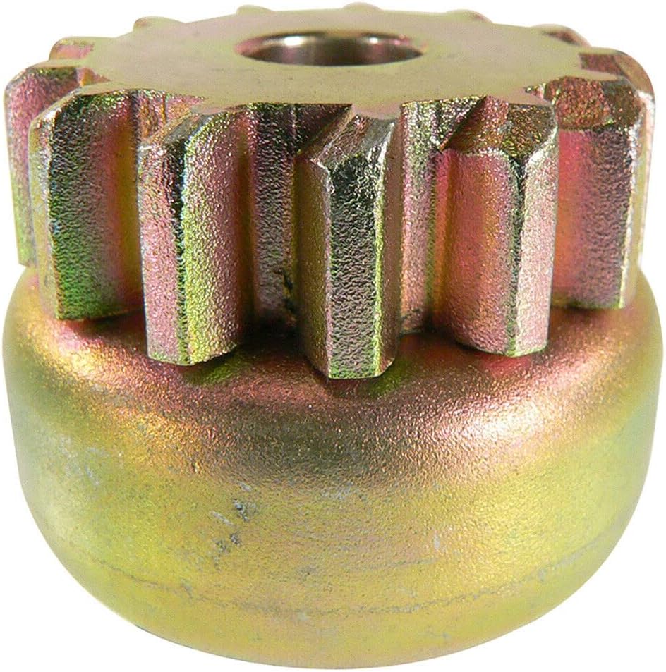 Replacement for fits New Starter Drive Bendix Gear For Kohler Engine 13 Teeth 1487940