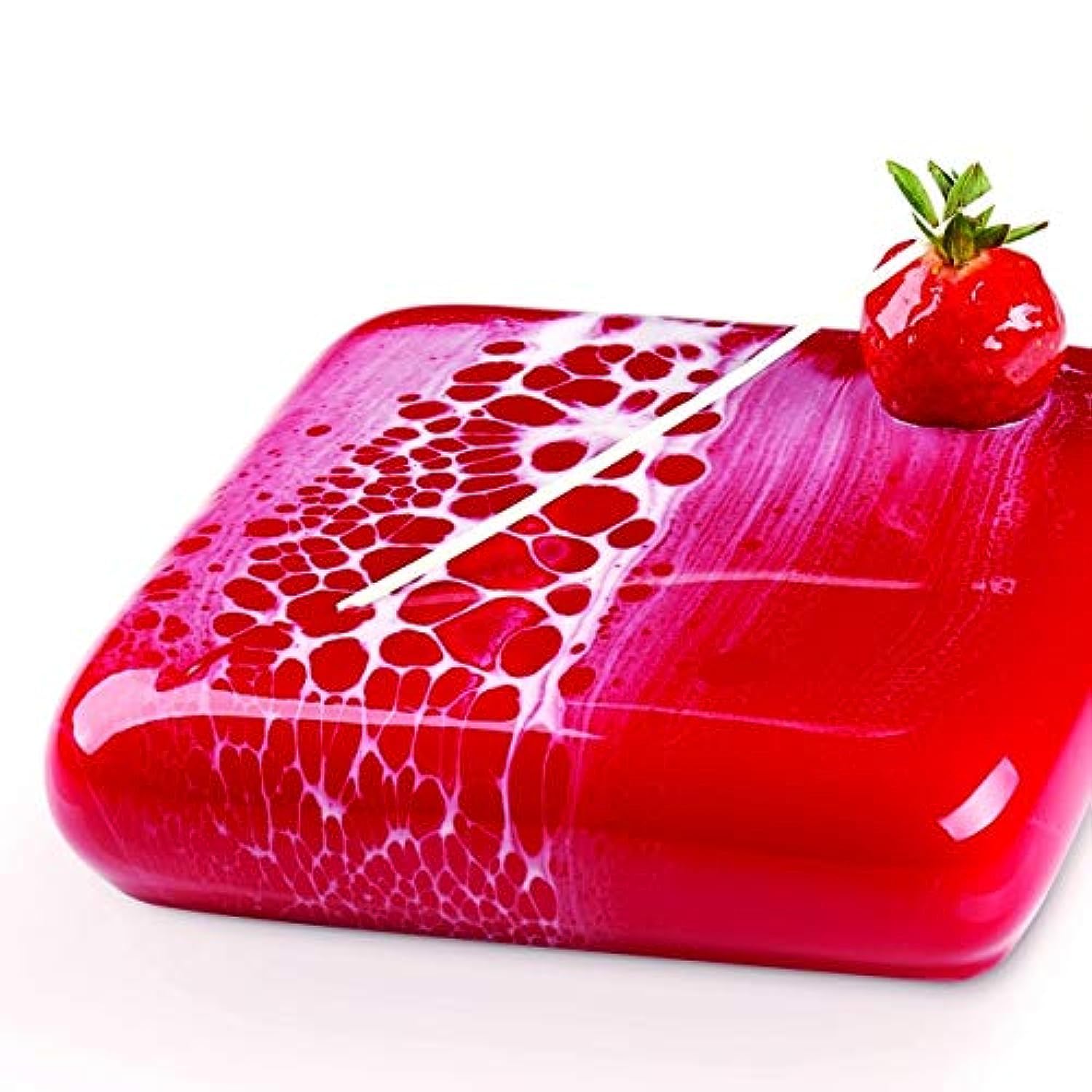 Pavoni Pavocake Silicone Baking Mold Freezing Mould, "Mars"
