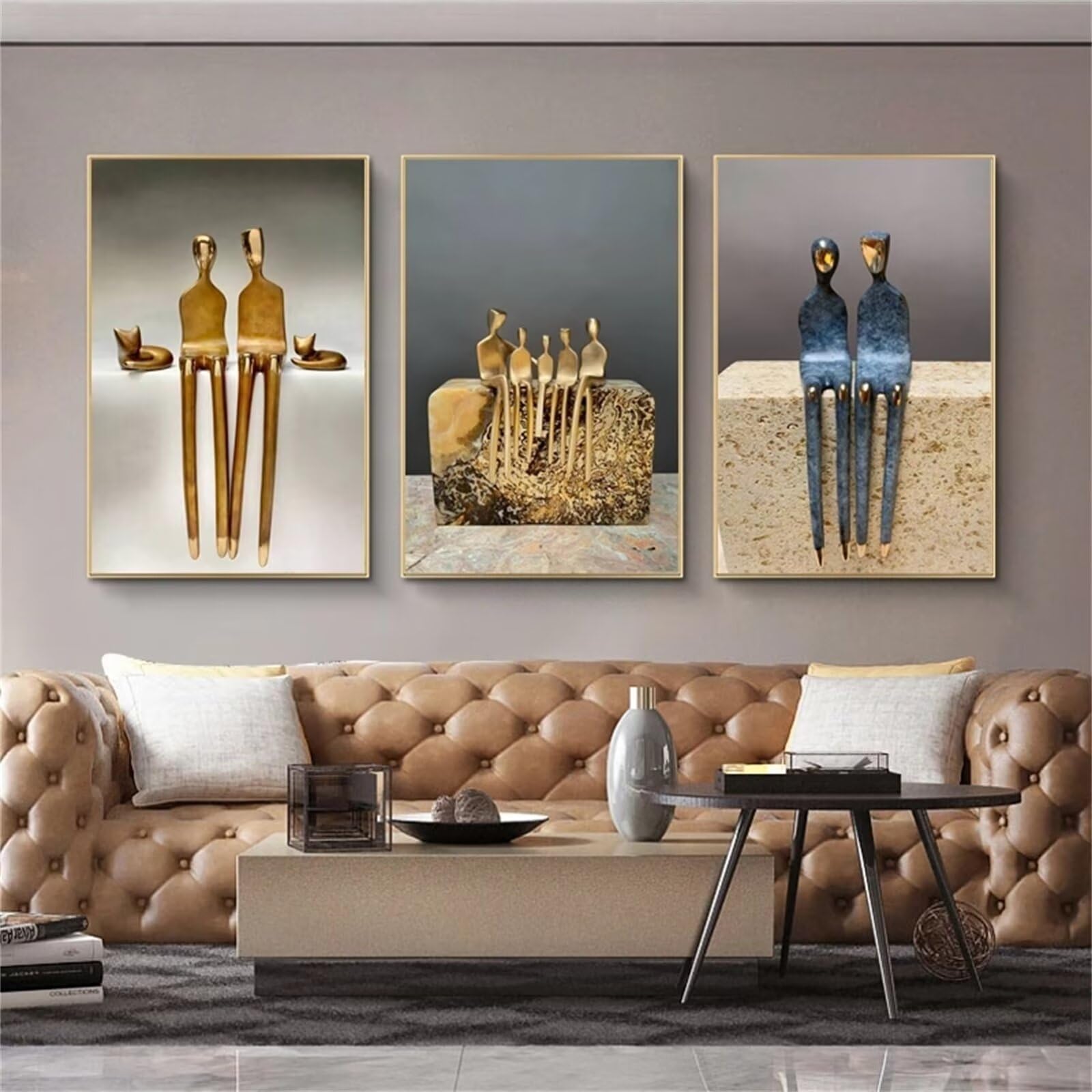 Peinture diamant 5D complet idée cadeau de Noel originale pour adultes et enfants