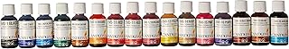 CANDLEWIC'S 16PK Highly Concentrated Liquid Candle Dyes