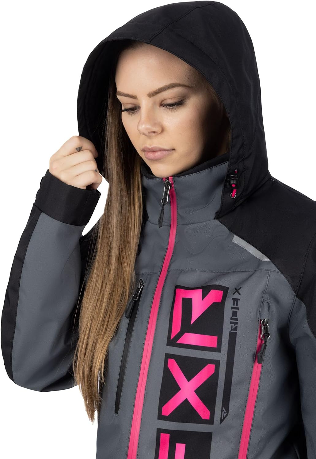 FXR Women's Recruit F.A.S.T. Insulated Monosuit