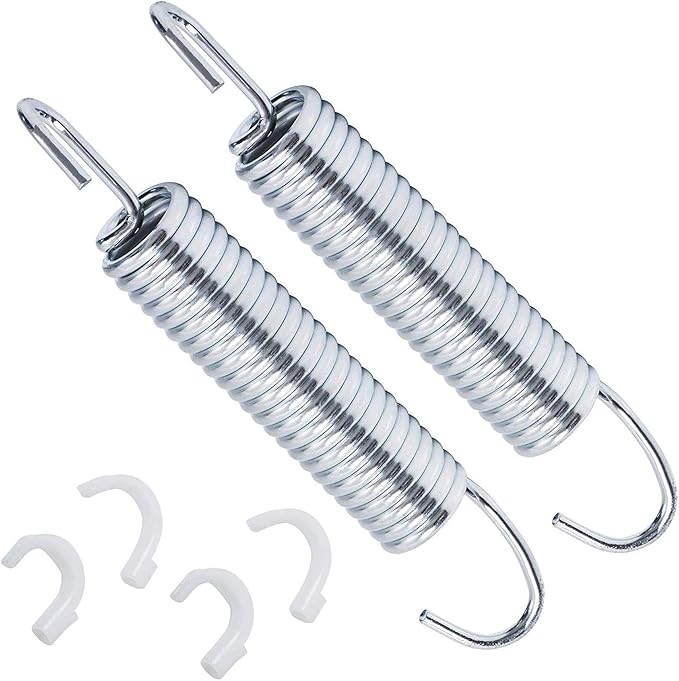 Amazon.com: 2 pack 134144700 Washer Suspension Spring for GE Frigidaire ...