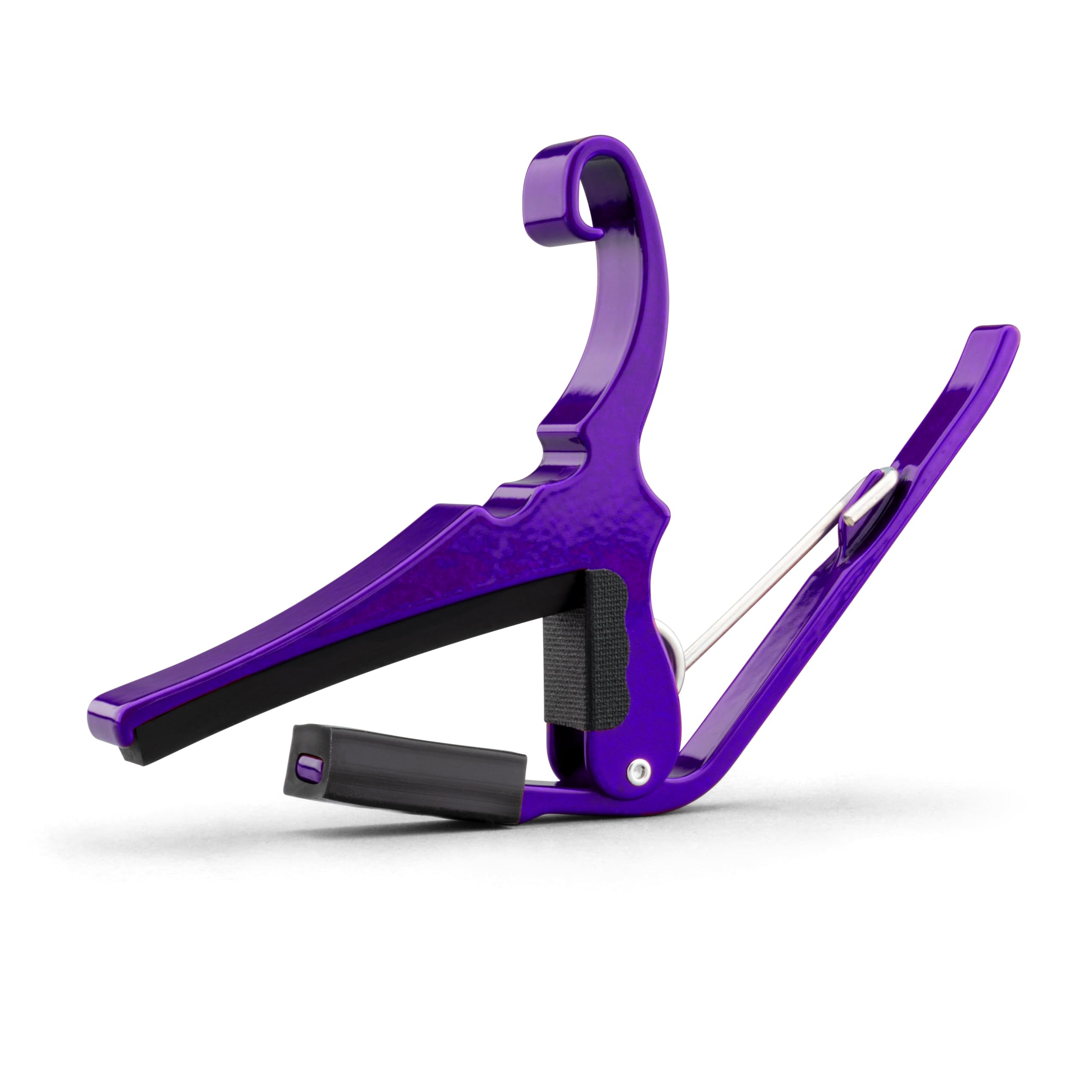 Kyser Quick-Change Capo - Deep Purple -2
