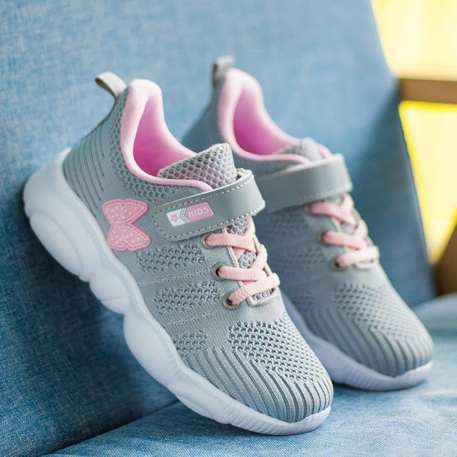 Ork Tree Kindersneaker Mit Klettverschluss - Bequeme Turnschuhe Für Mädchen & Jungen