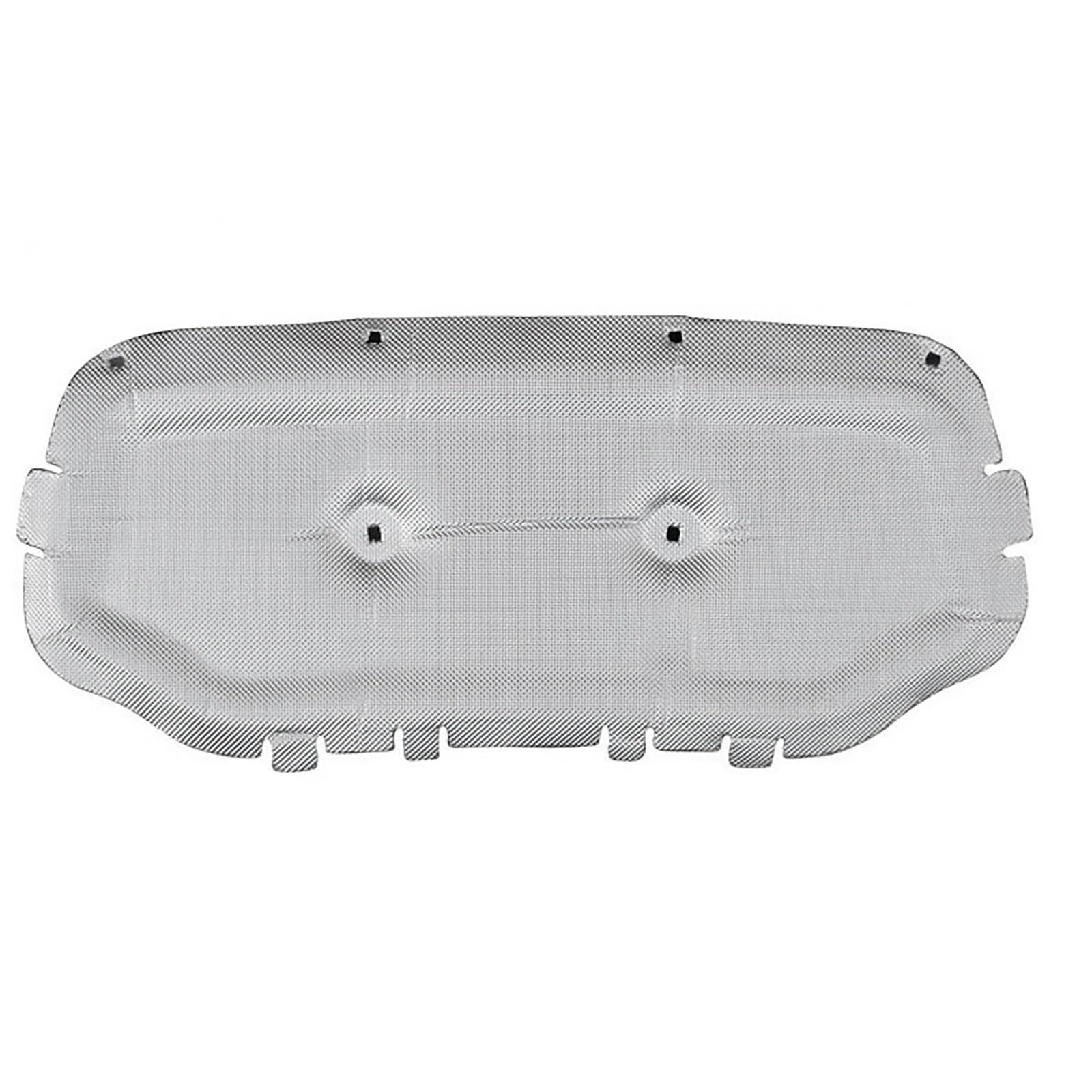 Tapis thermique de capot insonorisant pour VW JETTA VS5 2019 Type B