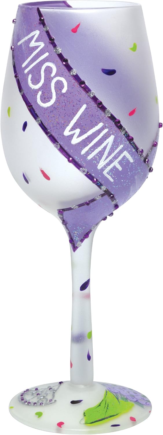 enesco Verre à vn Lolta Autumn Blss n 2024