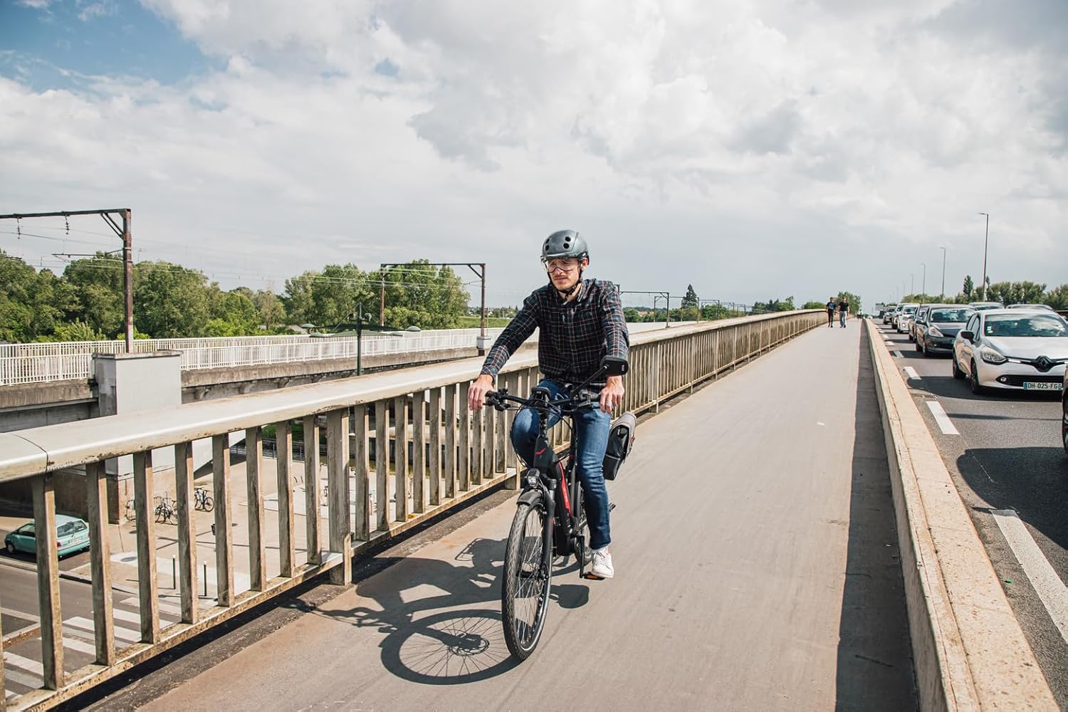 ZEFAL ESPION E80 Left Side CICLO Mirror