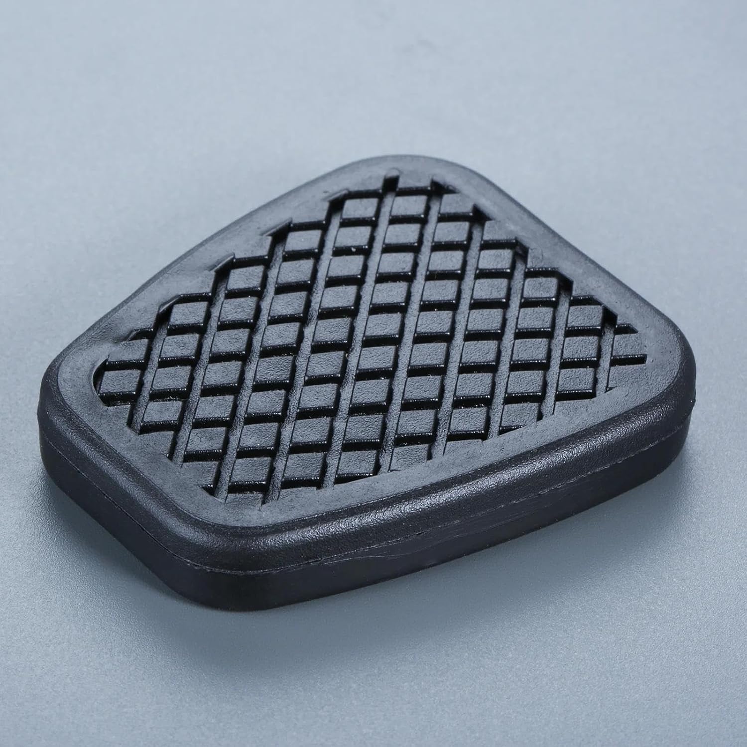 2Pcs Car Brake Clutch Pedal Pads 46545-538-010 Manual Transmission for Jazz 2007 2008 2009 2010 2011 2012 2013 Pedals