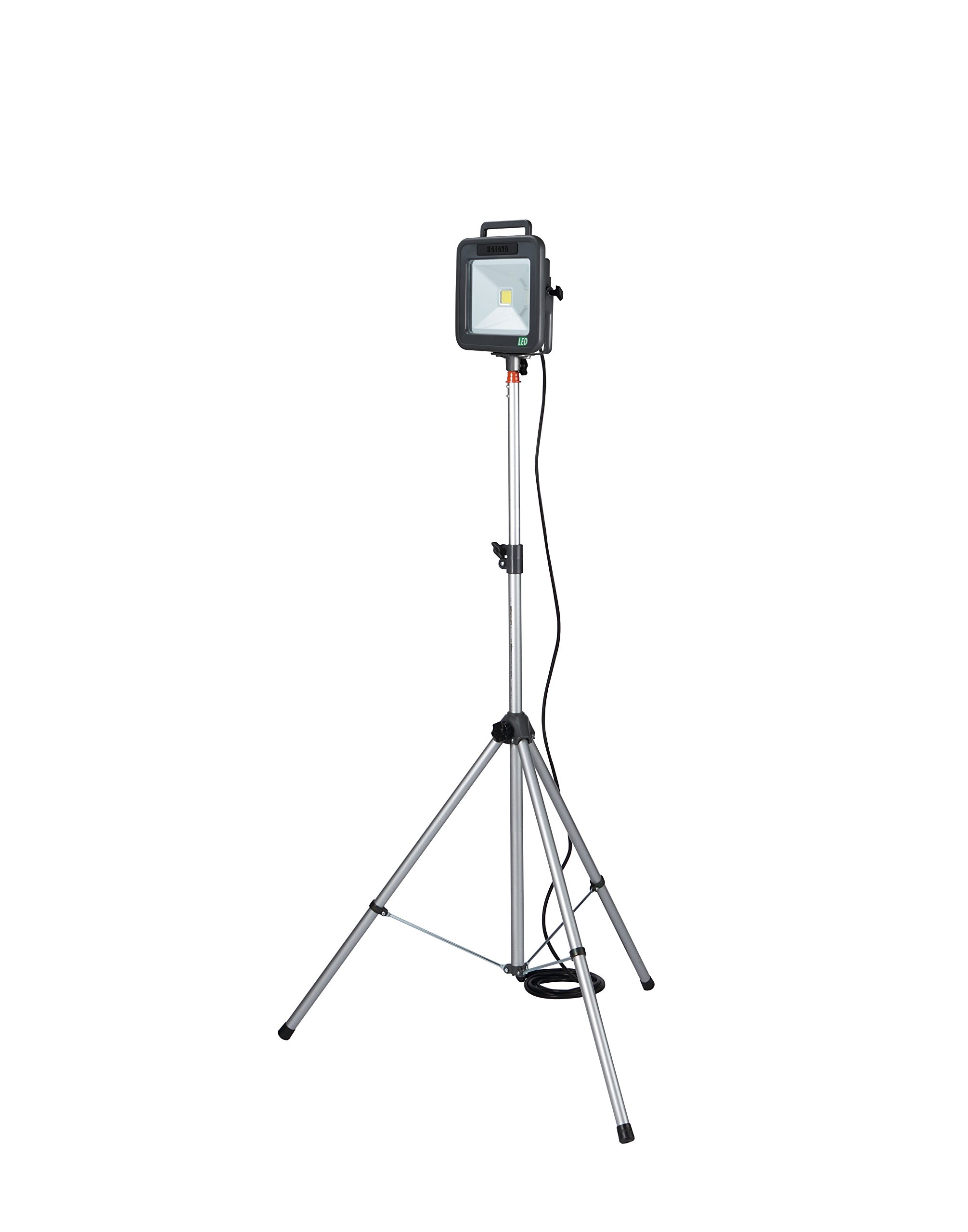 Amazon.co.jp: ハタヤ (HATAYA) 照明 LED 投光器 屋外用 (防雨型) IP65 