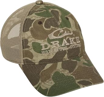 Drake Waterfowl Womens Diamondback Leather Western, Old School Green, OSFM