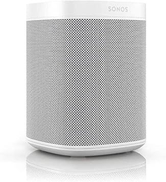 Sonos One SL | No Mic Smart Speaker Wi-Fi Stereo Pair Support White