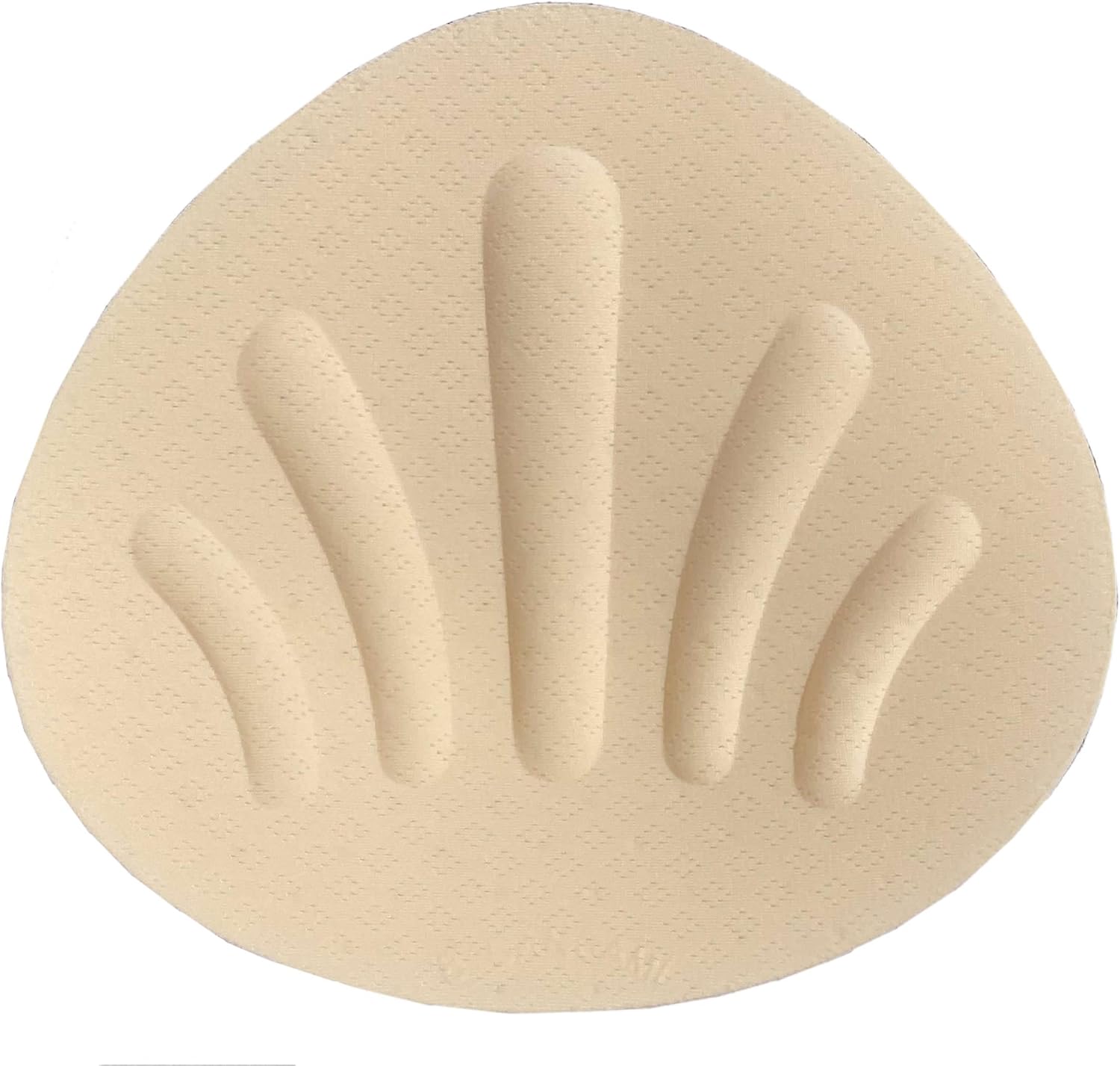 BIMEI Lightweight Breast Forms Sponge Boobs for Women Mastectomy Breast Cancer