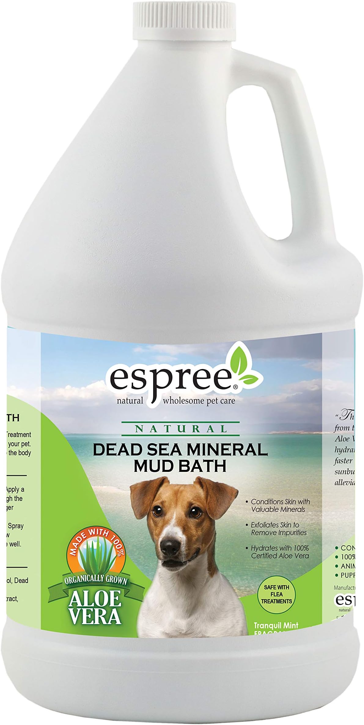 EspreeDead Sea Mineral Mud Bath, 1 gallon