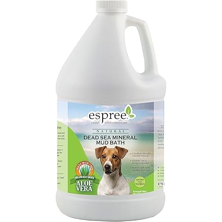 espree deshedding shampoo