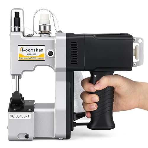 Bag Sewing Machine 2s/bag Bag Closing Machine Portable Bag Closer