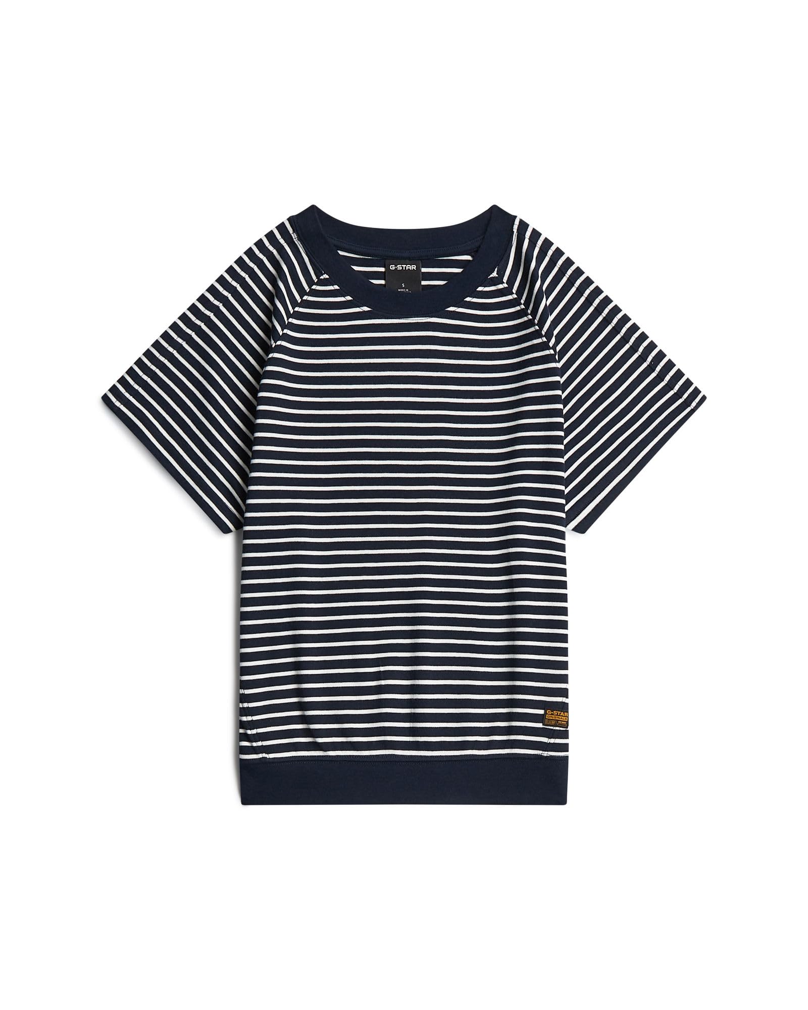 G-Star Damen Raglan Top T-Shirt (1er Pack)