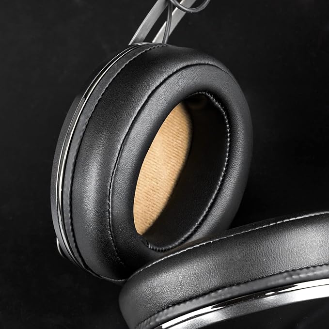 SOULWIT almohadillas para Sennheiser Momentum 2 negro miniatura 3