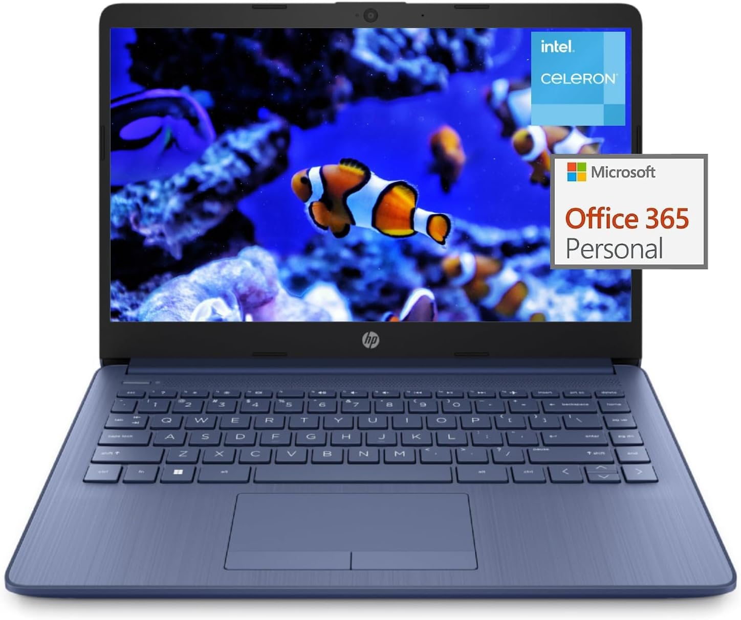 HP Stream 14inch Laptop for Student and Business Intel