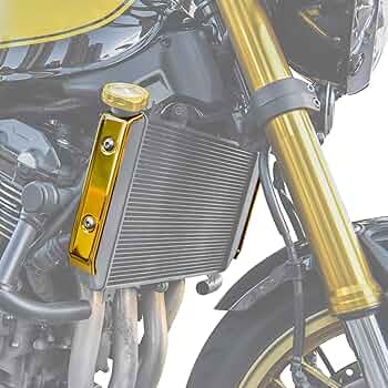 Amazon | Z900RS / CAFE 2021-2025対応 ラジエーターサイド