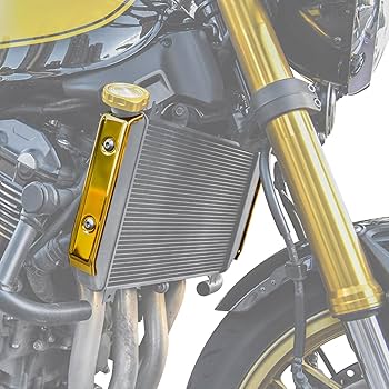 Amazon | Z900RS / CAFE 2021-2025対応 ラジエーターサイド