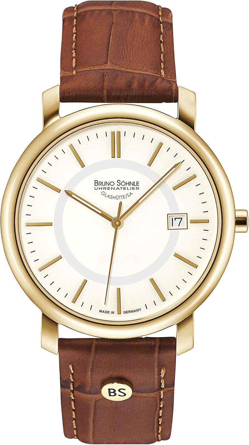 Bruno Söhnle Orologio Analogico Unisex 17-33142-241