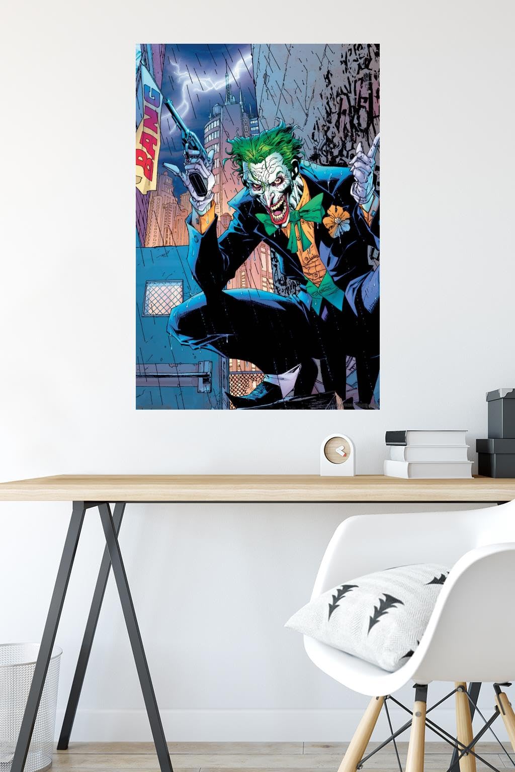 アメコミ　DCコミックス poster portfolio 7冊 91fnyFacKFL._UF1000,1000_QL80_.jpg