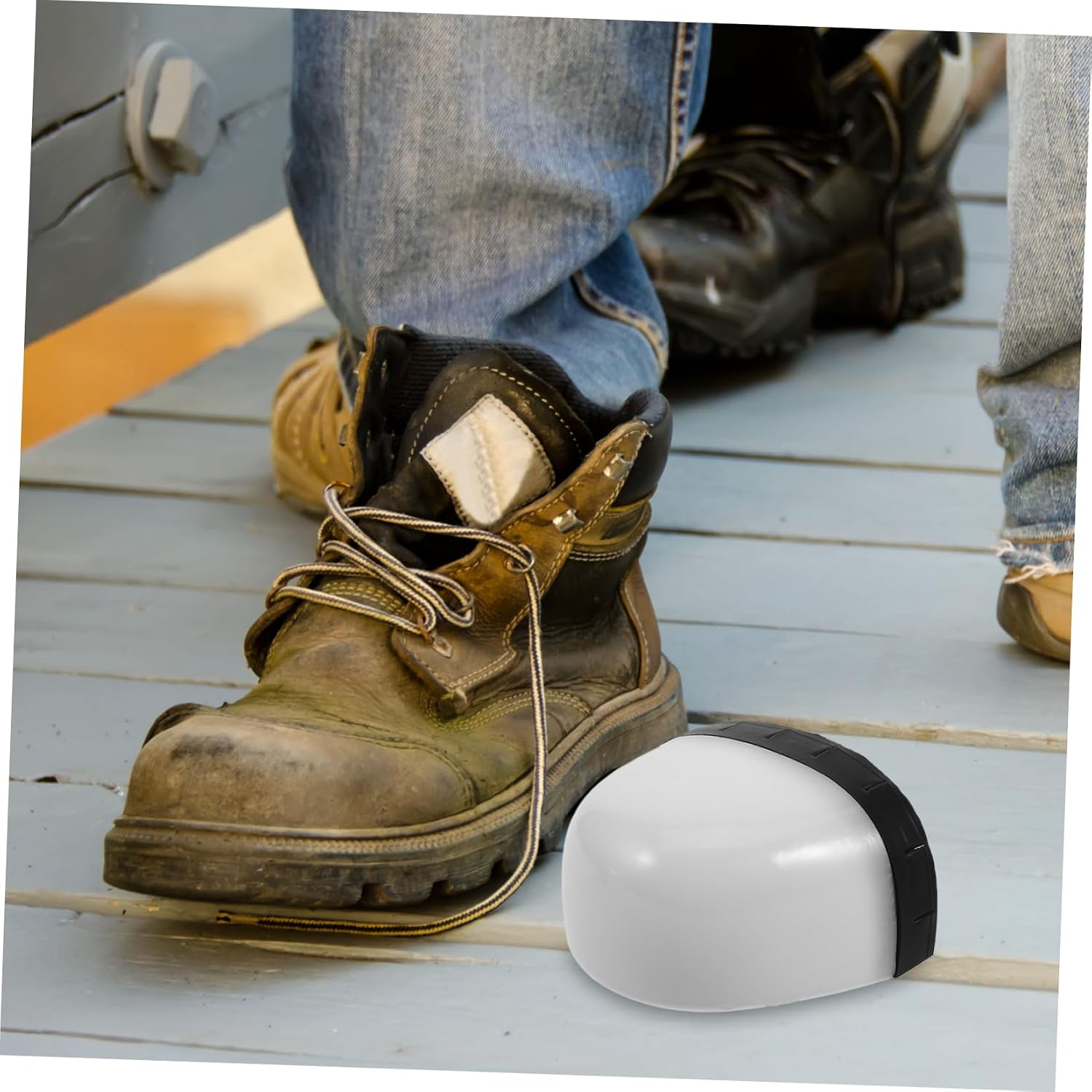 LIFKOME Safety Work Shoes Cover Covers Boot Protectors Men Women Industrial Protective