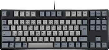 iKBC キーボード　箱あり Amazon | iKBC CD87 テンキーレス メカニカルキーボード 日本語