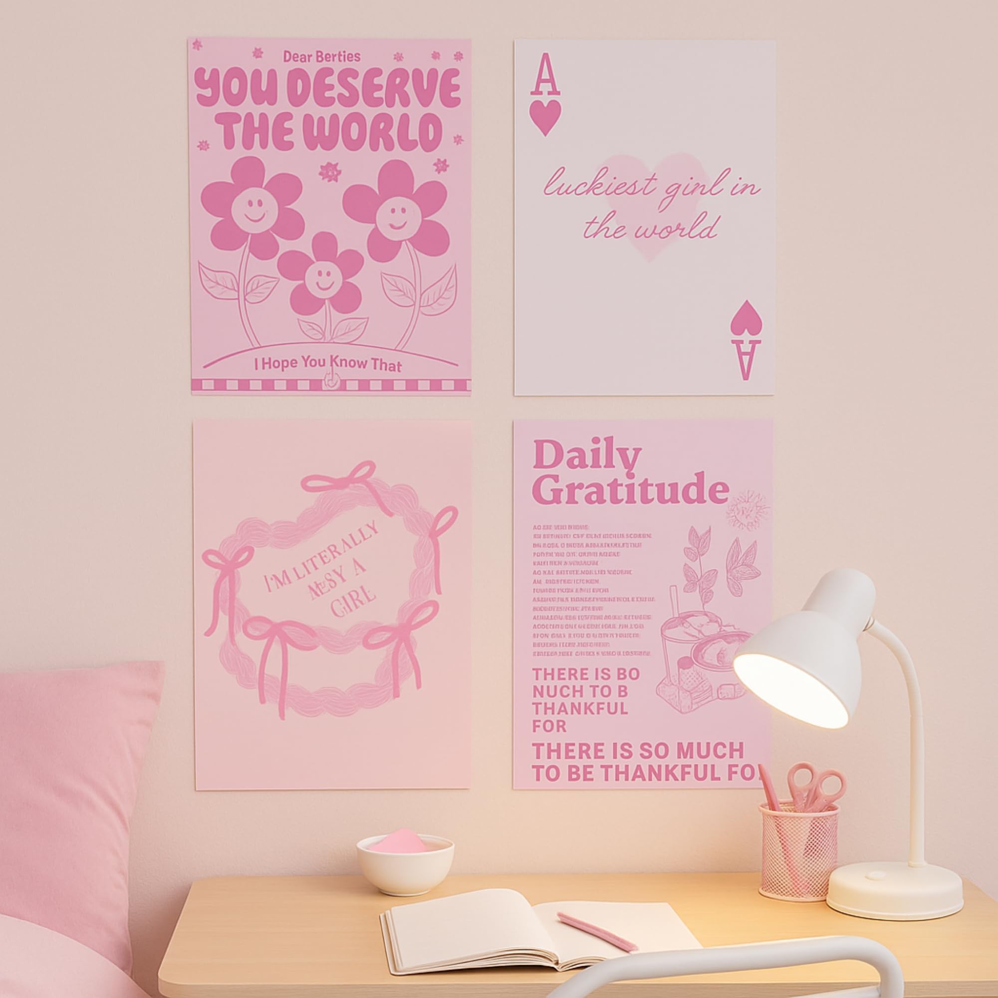 Yellow Town India: Kitchen Dancing Art Prints - Set of 4 -9