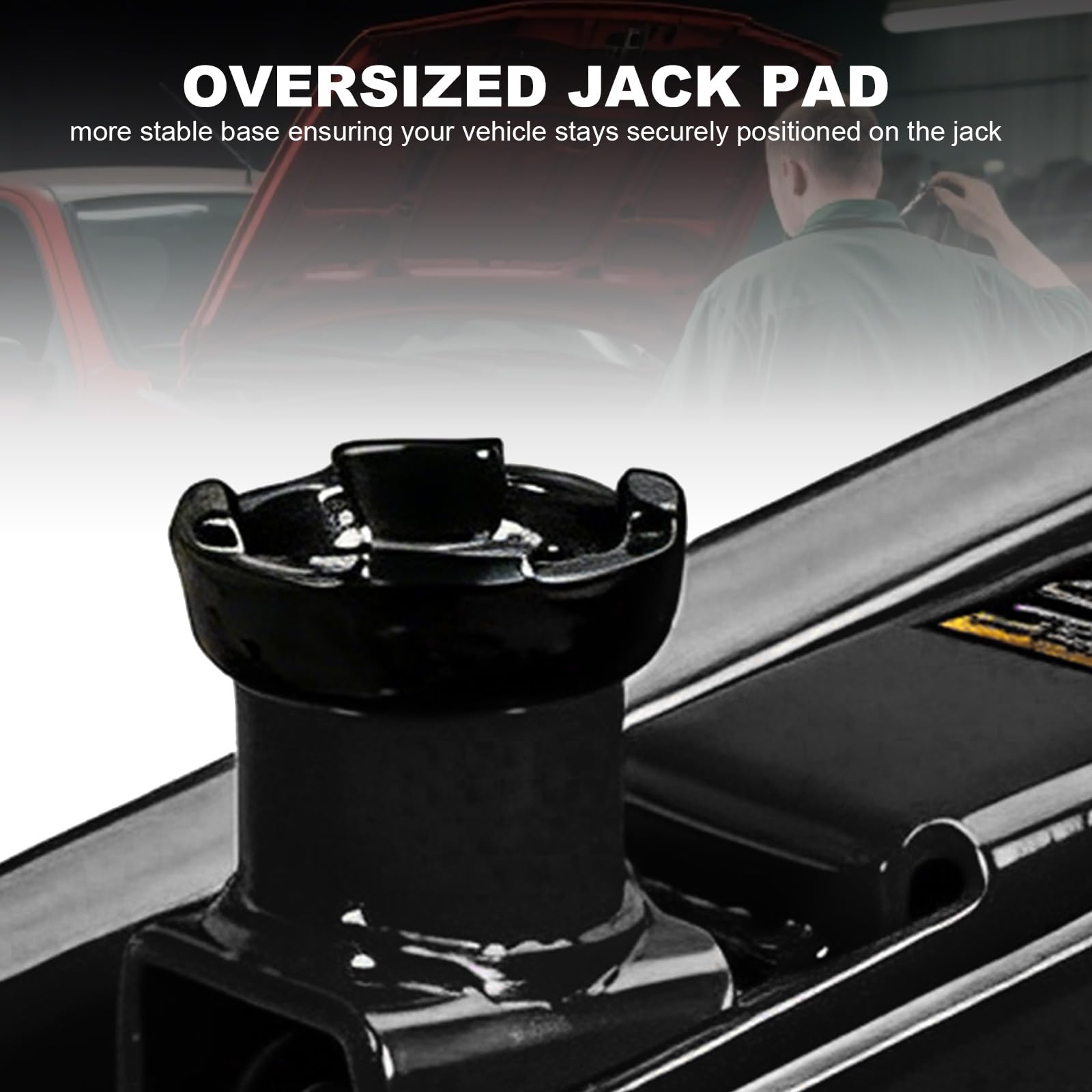 Torin Tomas 3 toneladas SUV Jack