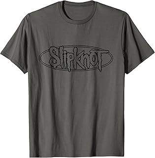 Official Slipknot Tribal Logo T-Shirt