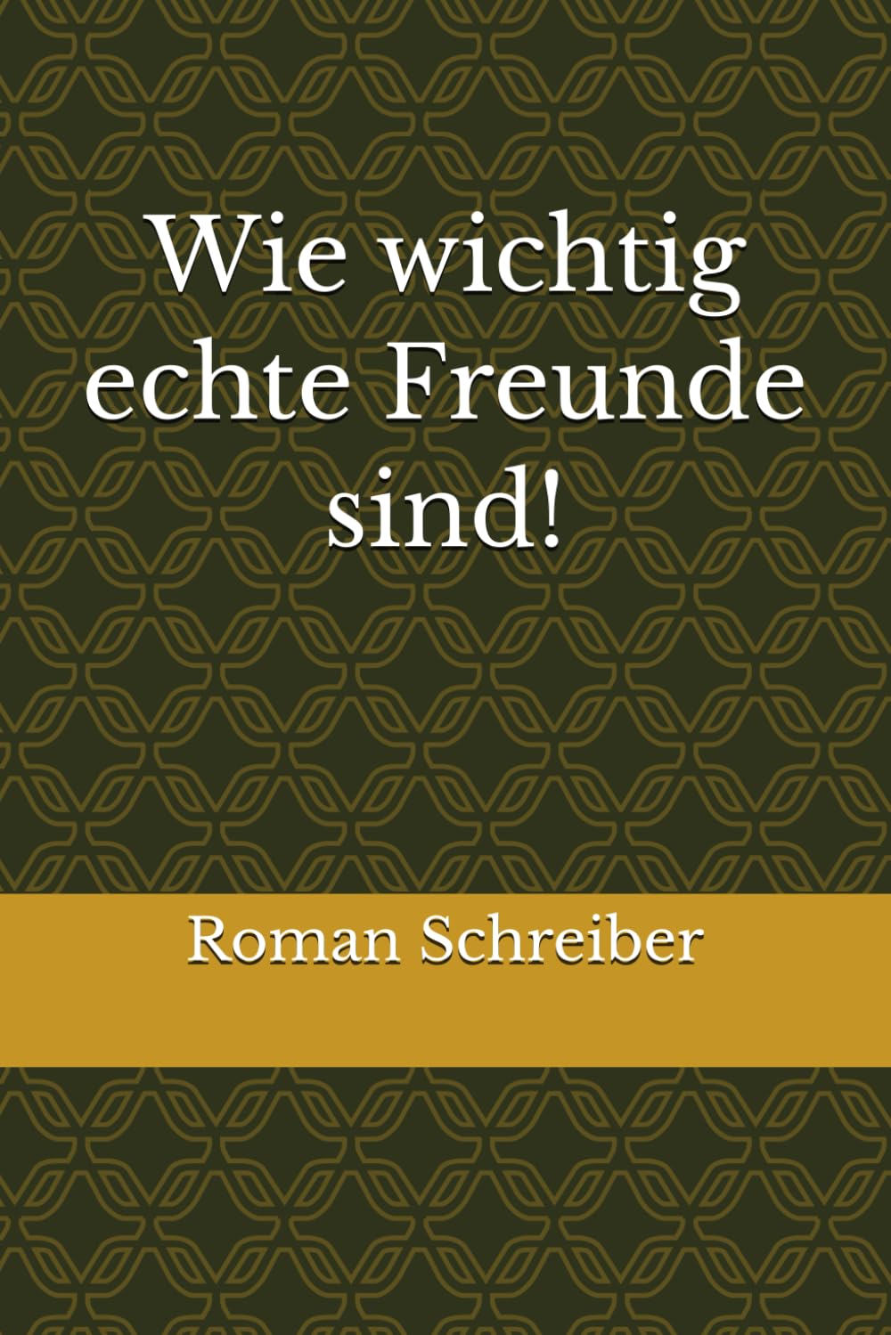Wie wichtig echte Freunde sind!
