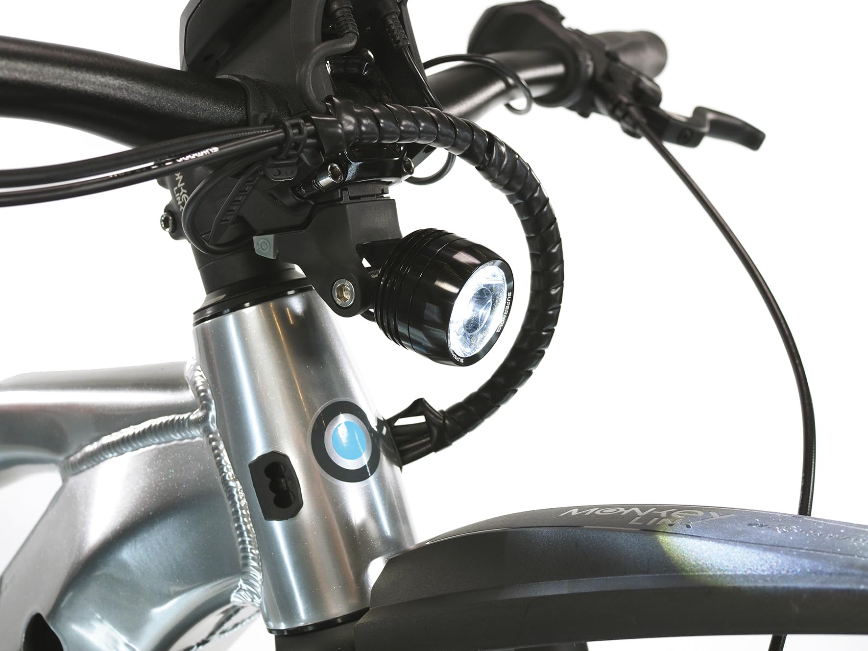 SUPER NOVA Supernova E-Bike Scheinwerfer MINI 2 für MonkeyLink