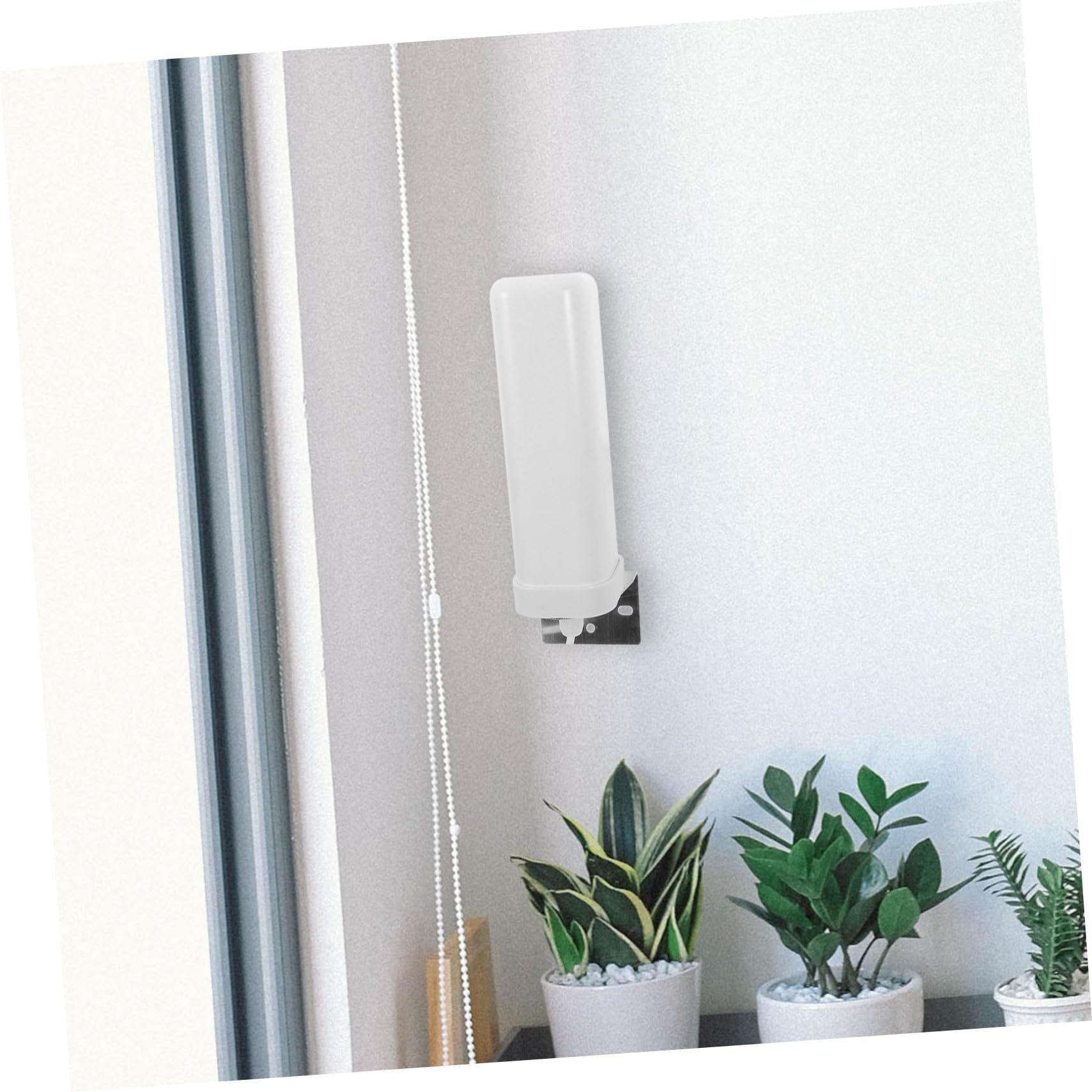 Hemobllo Routeur en pour Extérieur Intérieur Plastique 16-18dbi Antenne Omnidirectionnelle 3g 4g Stable Métal Extérieure