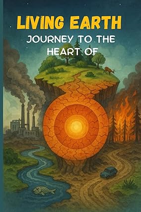 Living Earth -Journey to the heart of our wounded planet