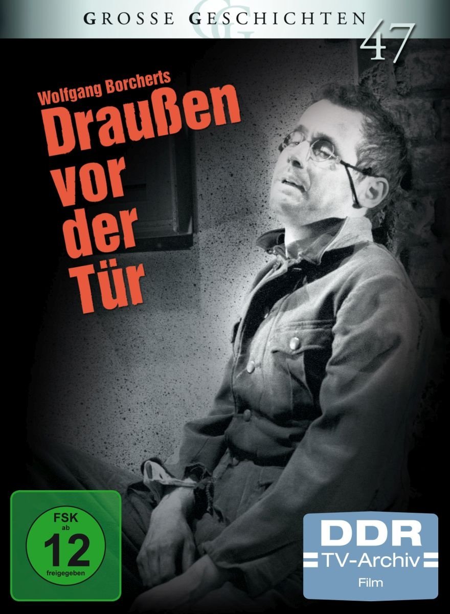 DRAUßEN VOR DER TüR - GROßE GE [DVD] [1957]