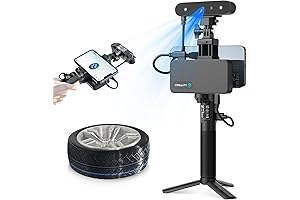 Matter and Form 3D scanner: CR Scan Ferret Pro