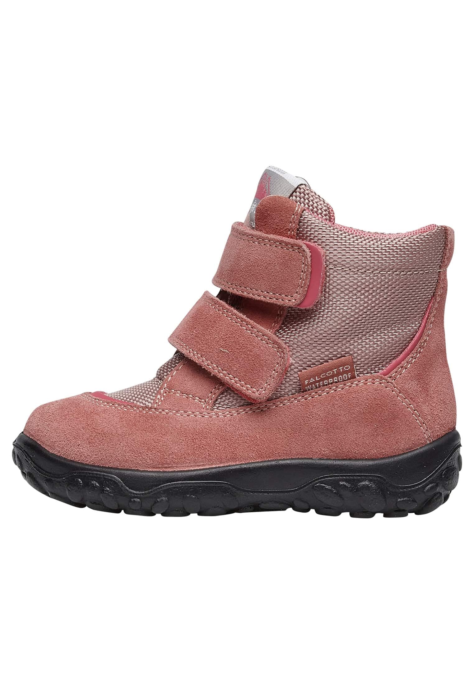 Falcotto Boy's Girl's Falcotto Stormye Wp Ankle Boot, Clay Fuchsia, 3.5 UK Child