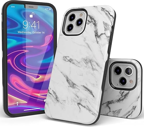 Vista 18 de Casely Funda para iPhone 11 Pro Max Funda de triple amenaza #GRLPWR 05 #GRLPWR Triple Amenaza