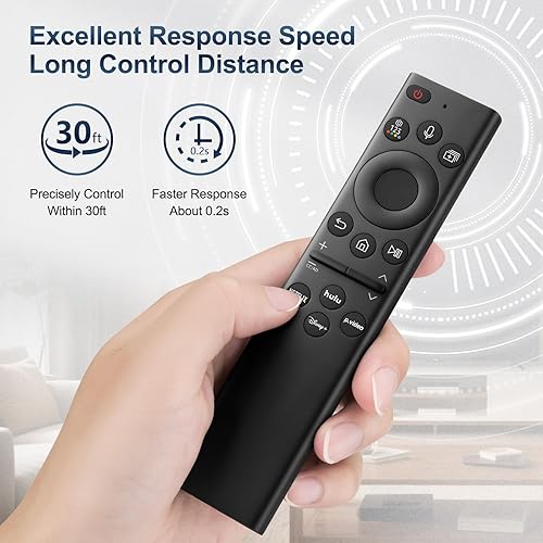Vista 13 de Paquete de 2 controles remotos de repuesto solo para Roku TV, compatible con TCL Roku/Hisense Roku/Onn Roku/Sharp Roku/Element Roku/Westinghouse