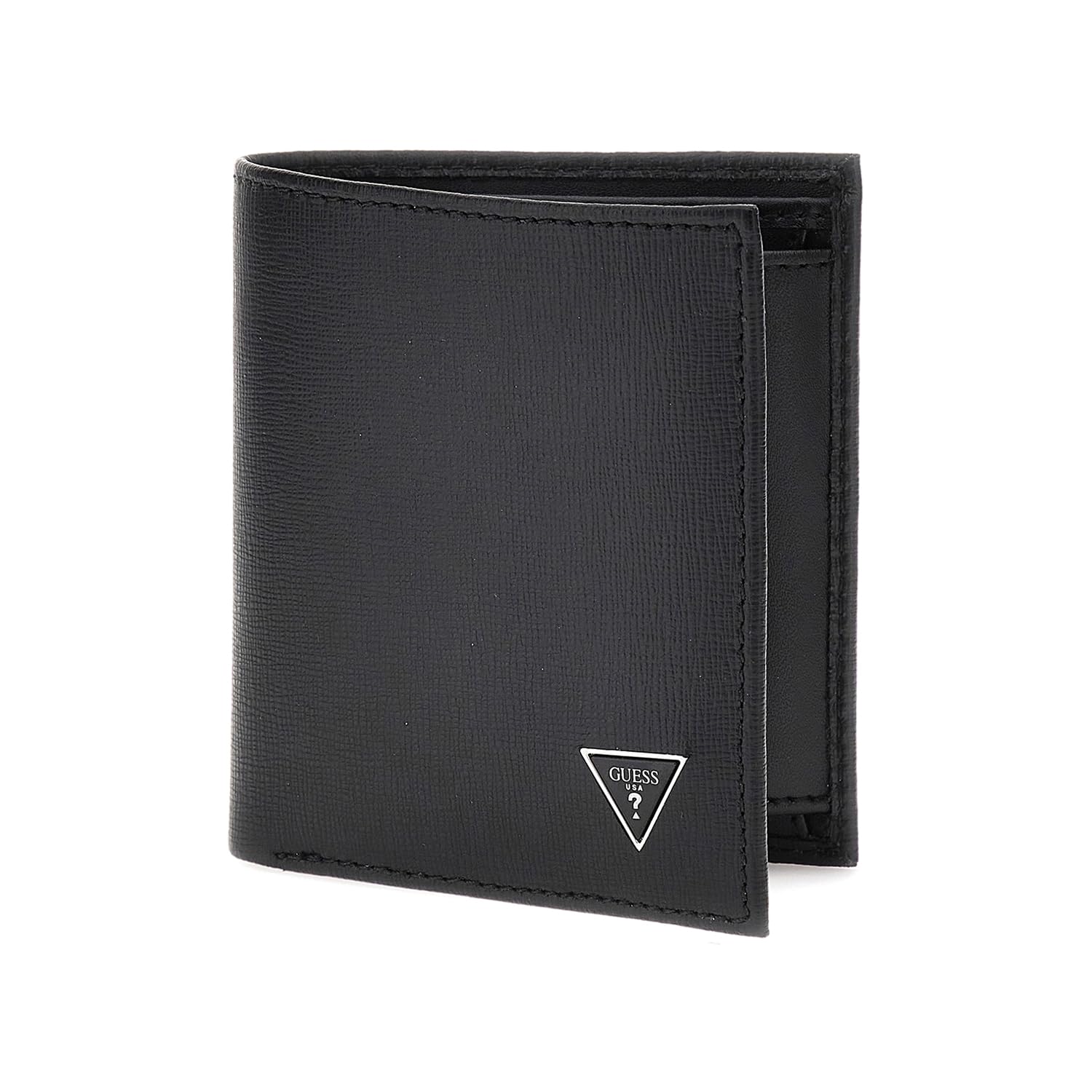 GUESS SMCSLELEA22BLA MITO SML BLD W C PKT Uomo BLACK Taglia Unica
