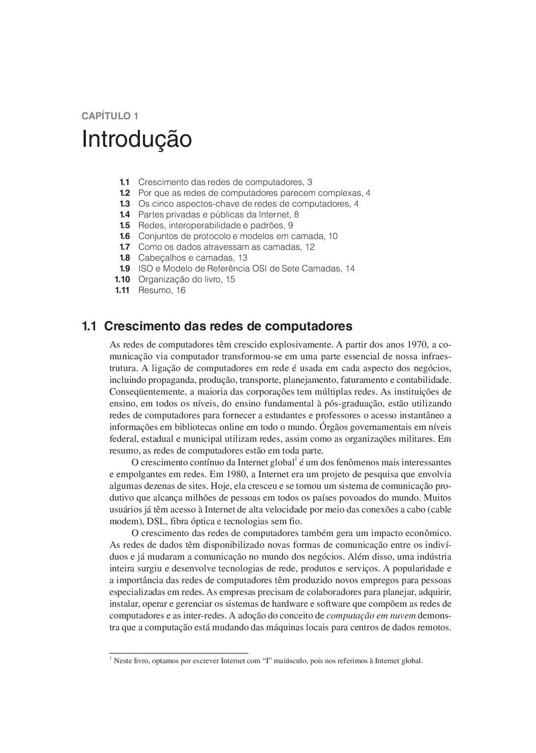 Redes de Computadores e Internet (Em Portuguese do Brasil)