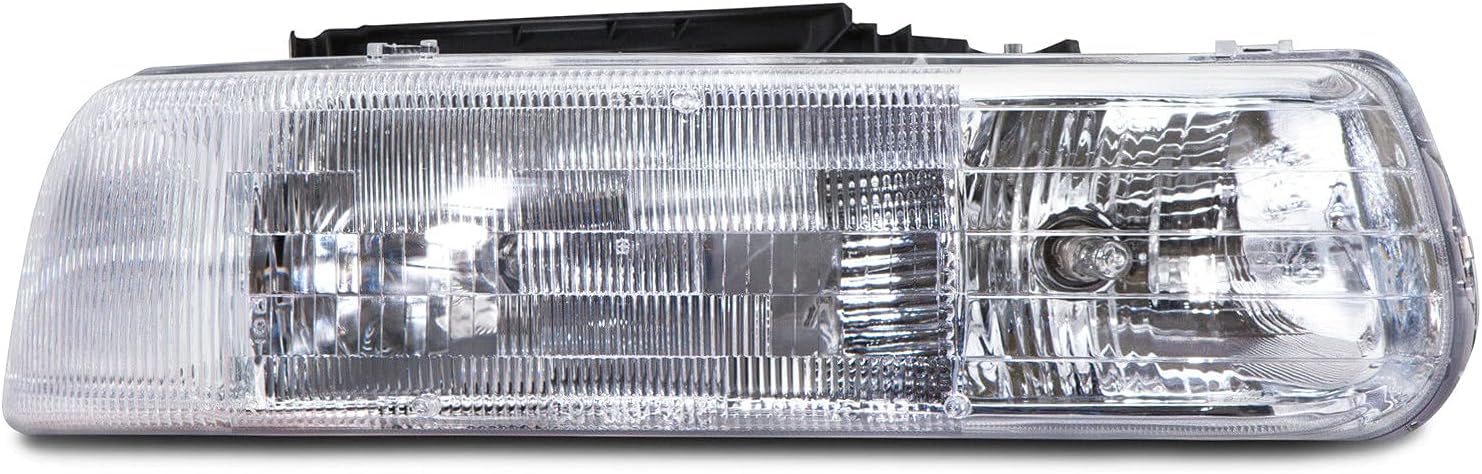 DEPO 332-1182R-AS Replacement Passenger Side Headlight Assembly (This product is an aftermarket product. It is not created or sold by the OE car company)