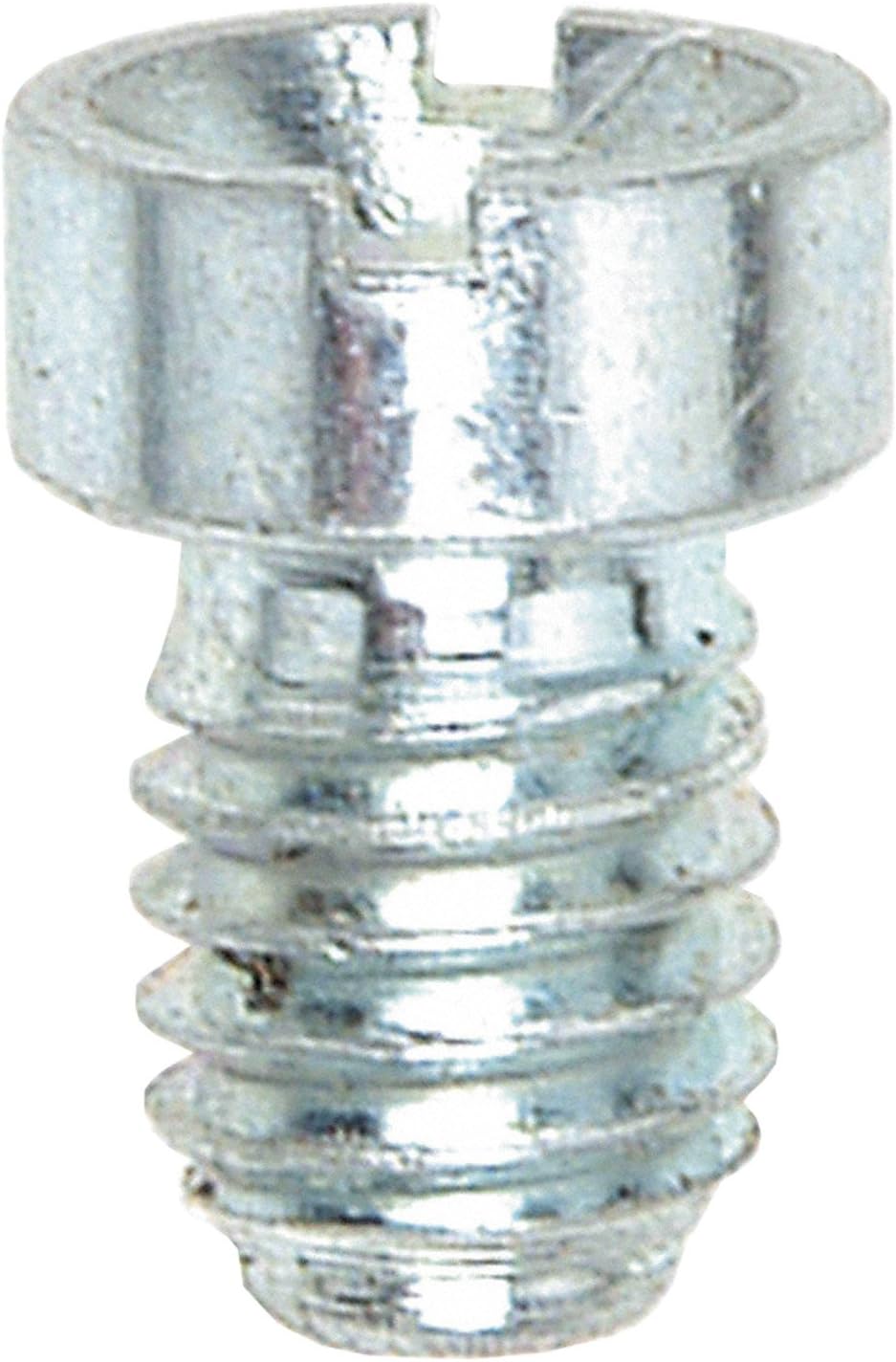 MOOG 620 Grease Fitting for Flush Type, 10-32; Priced each - Sold in multiples of 10 only