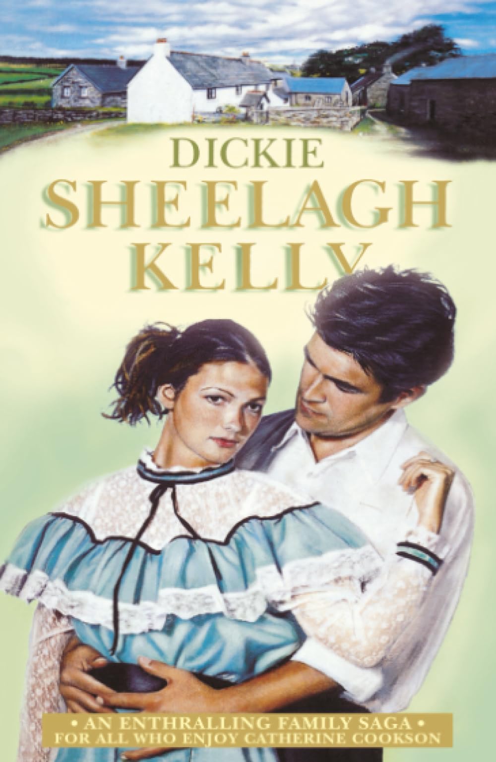 DICKIE: The Final Feeney Saga Novel of Historical Mystery and Family Drama