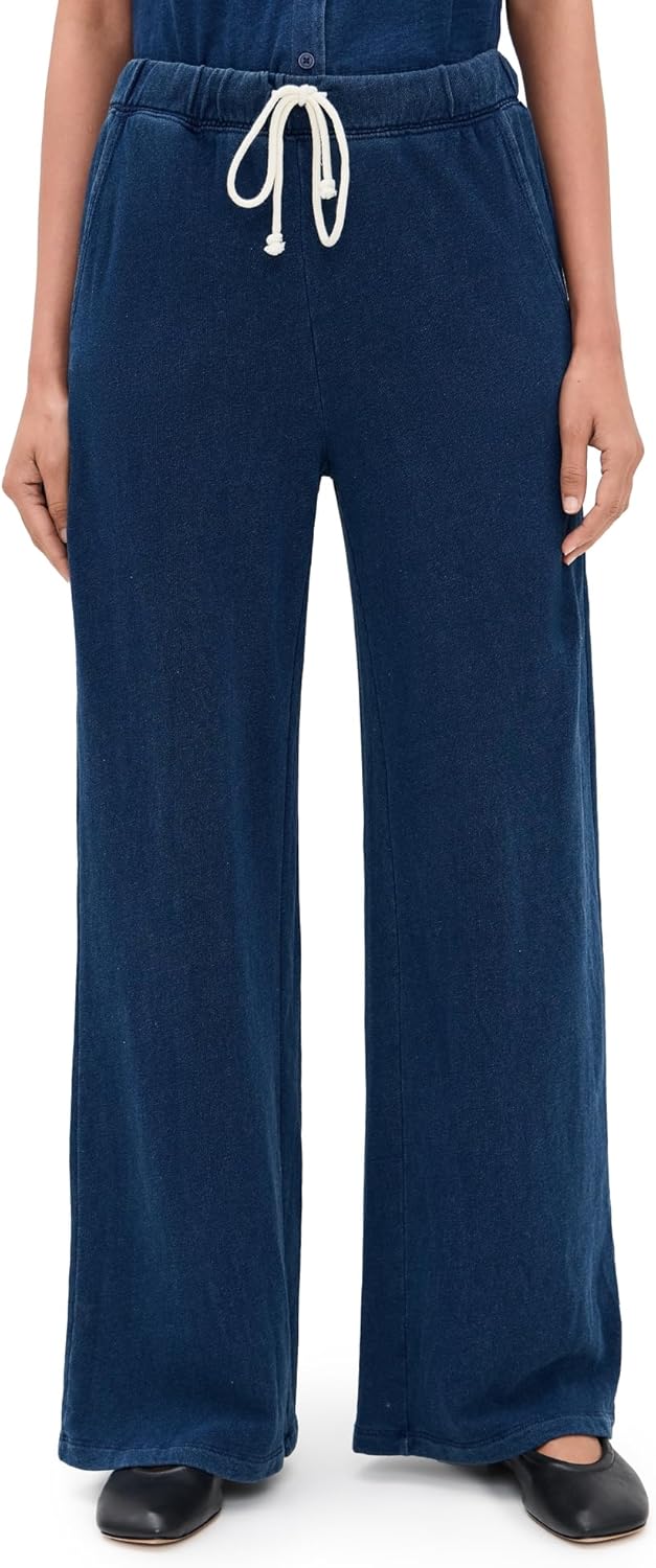 Z SUPPLY Women's Hunter Knit Denim Pants