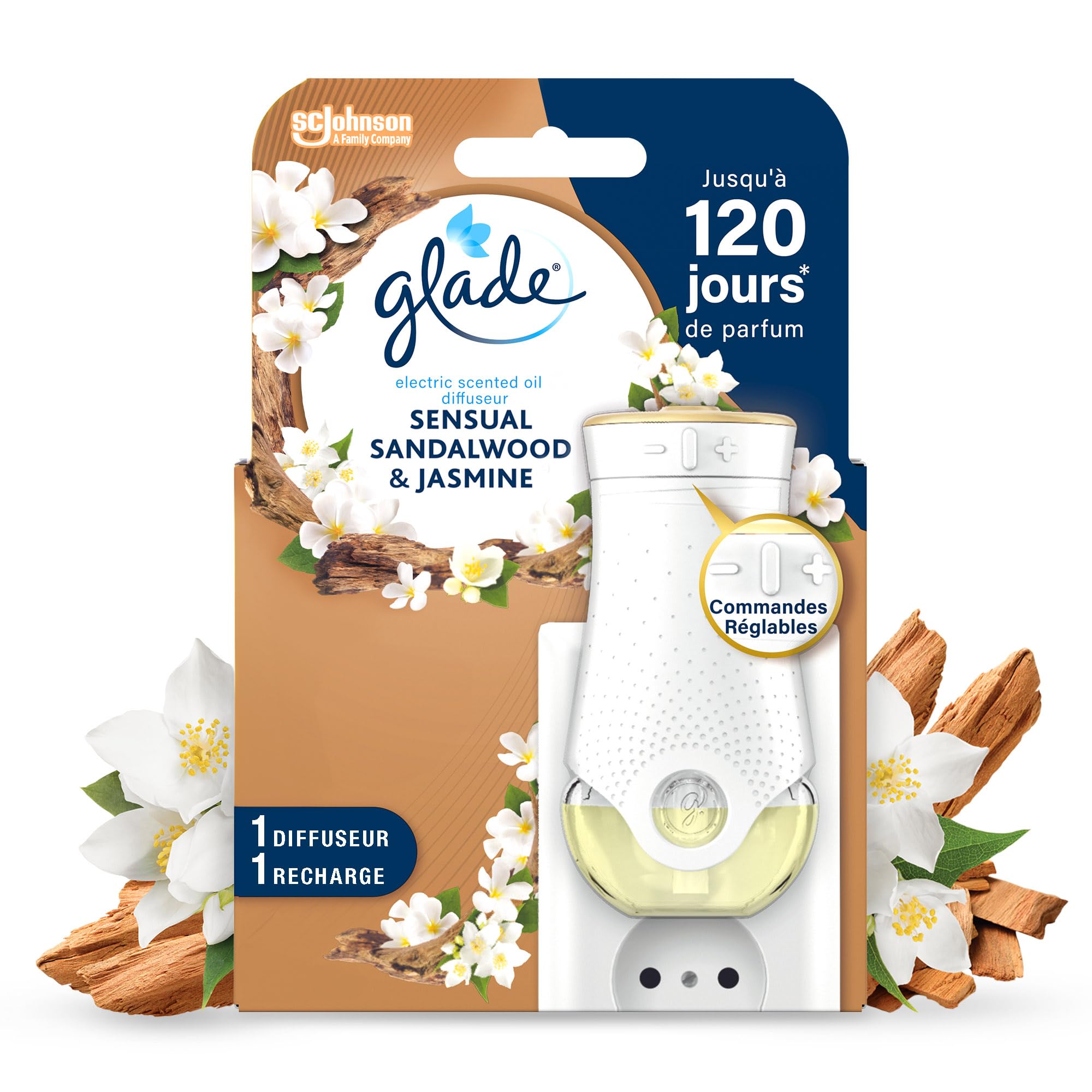 Diffuseur de parfum Jasmine 245ml – SABON Europe