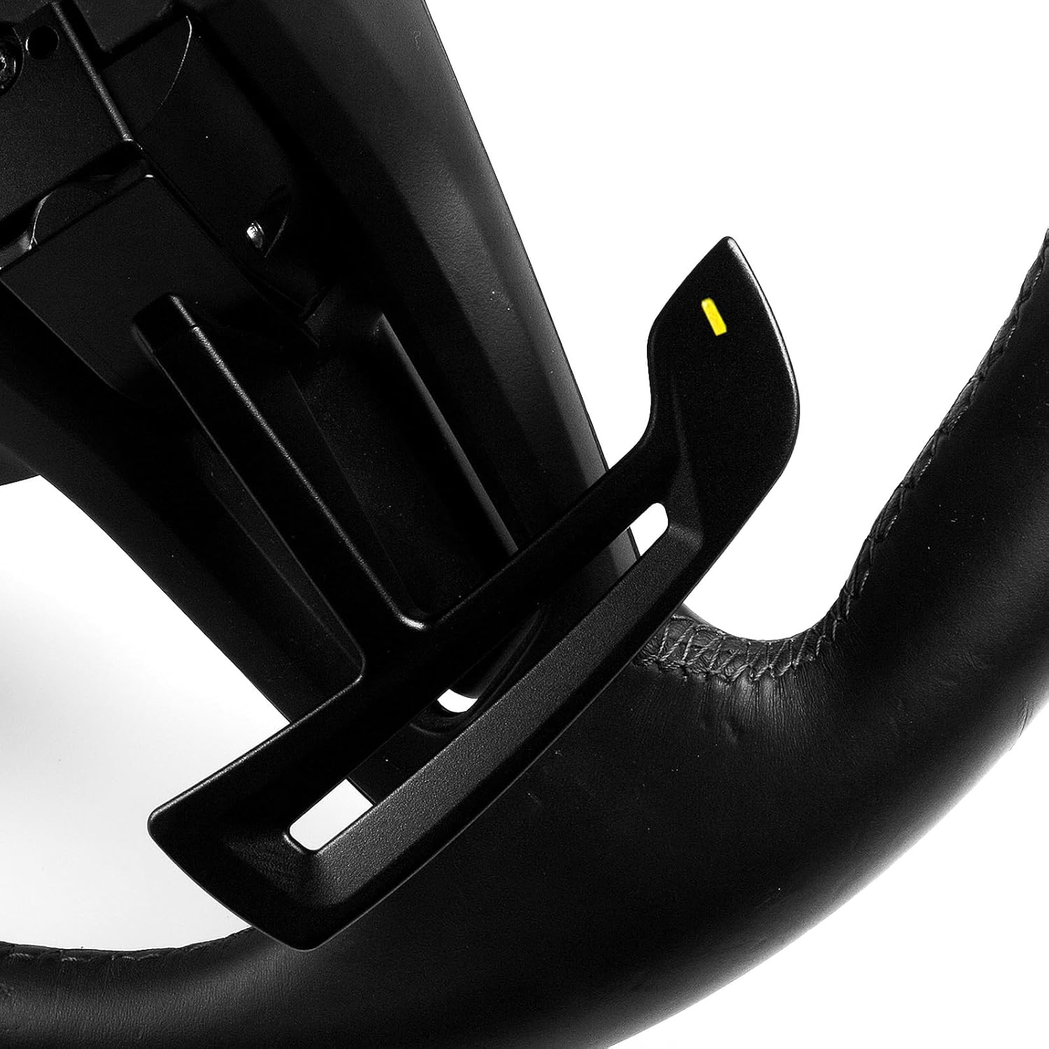 Car Inner Steering Wheel Magnetic Paddle Shifter for Porsche 911.2